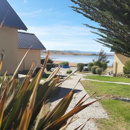 Cabanas Huenco El Calafate Bagian luar foto