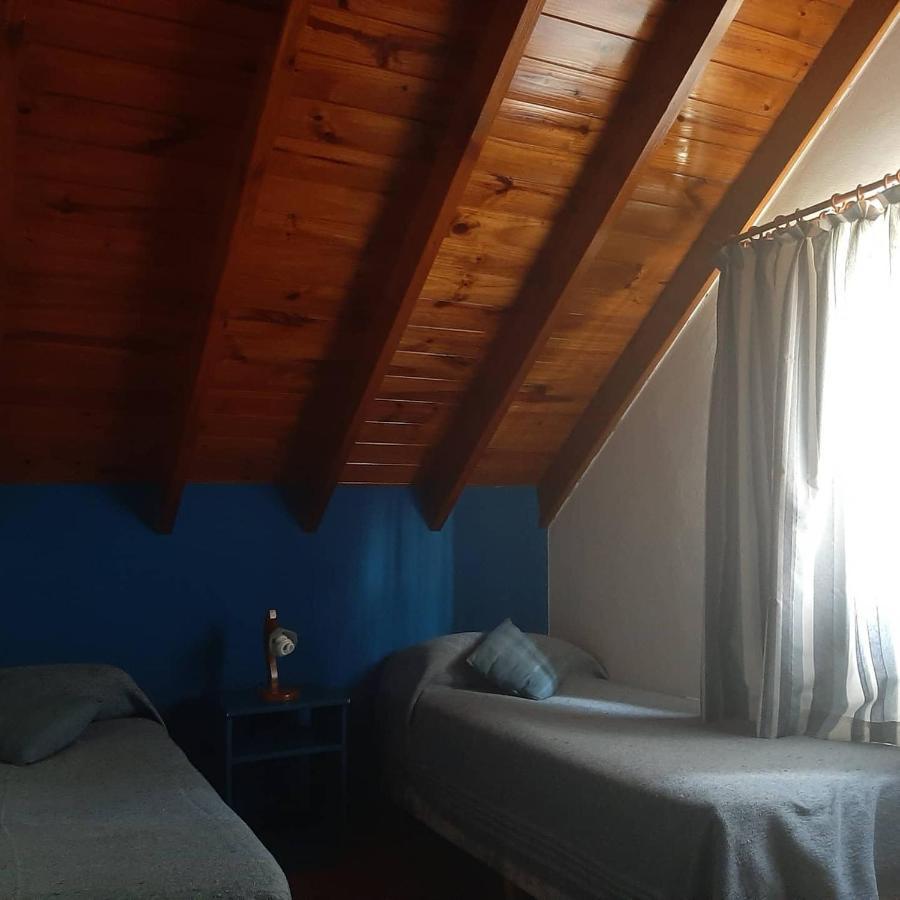 Cabanas Huenco El Calafate Bagian luar foto