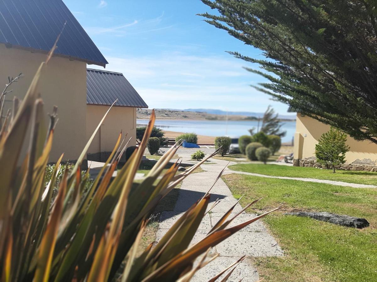 Cabanas Huenco El Calafate Bagian luar foto