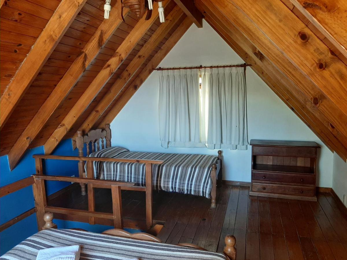 Cabanas Huenco El Calafate Bagian luar foto