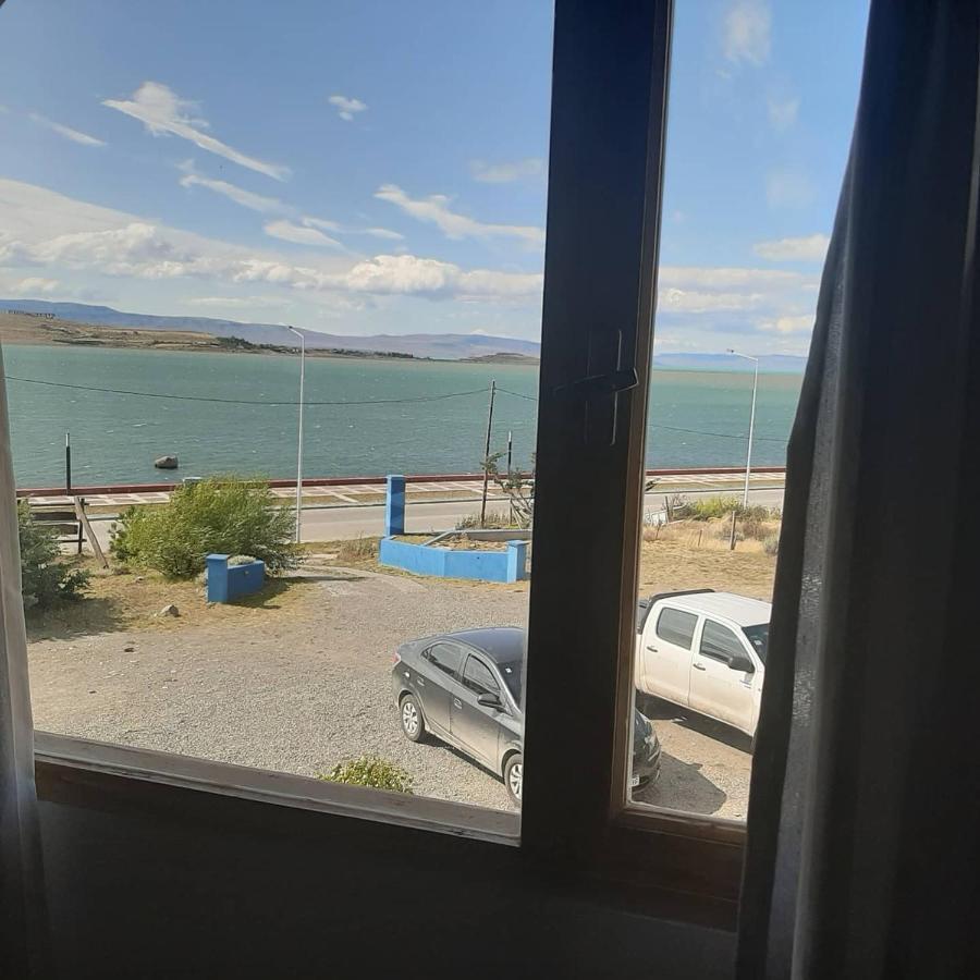 Cabanas Huenco El Calafate Bagian luar foto