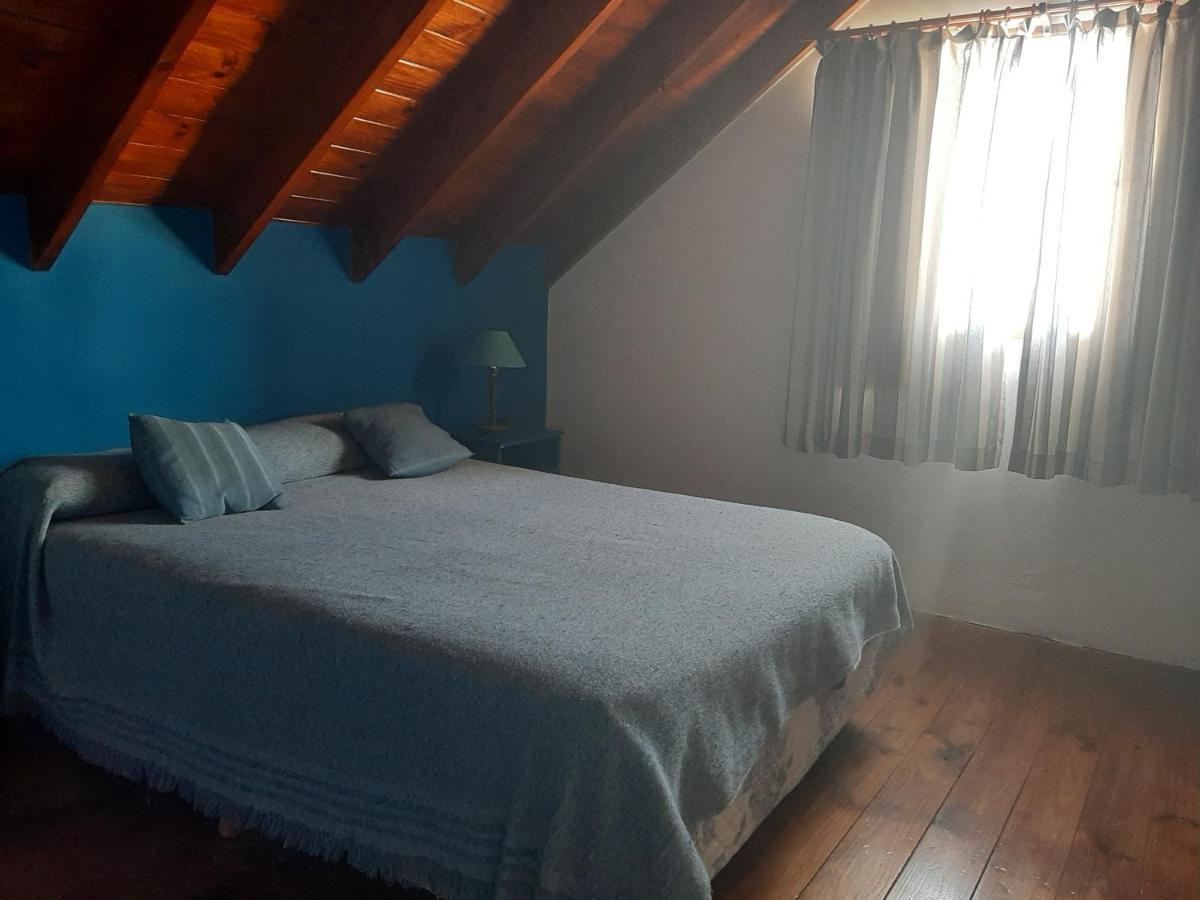 Cabanas Huenco El Calafate Bagian luar foto