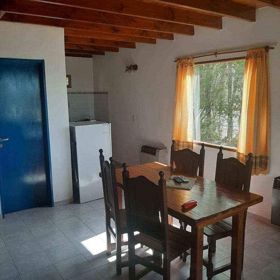 Cabanas Huenco El Calafate Bagian luar foto