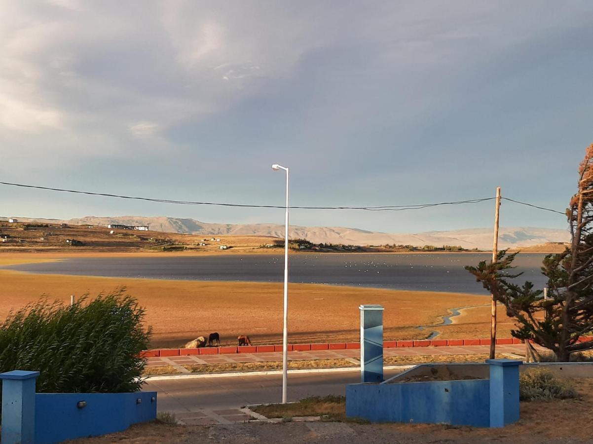 Cabanas Huenco El Calafate Bagian luar foto