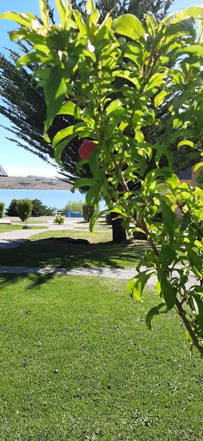 Cabanas Huenco El Calafate Bagian luar foto