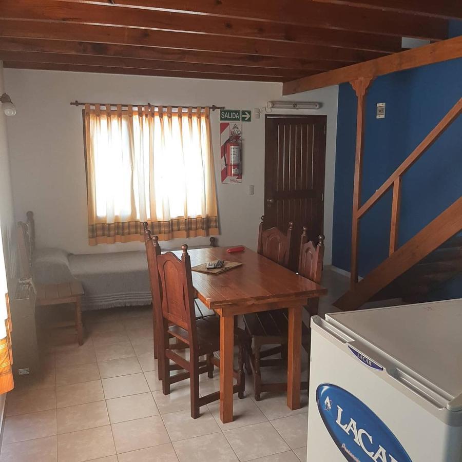 Cabanas Huenco El Calafate Bagian luar foto