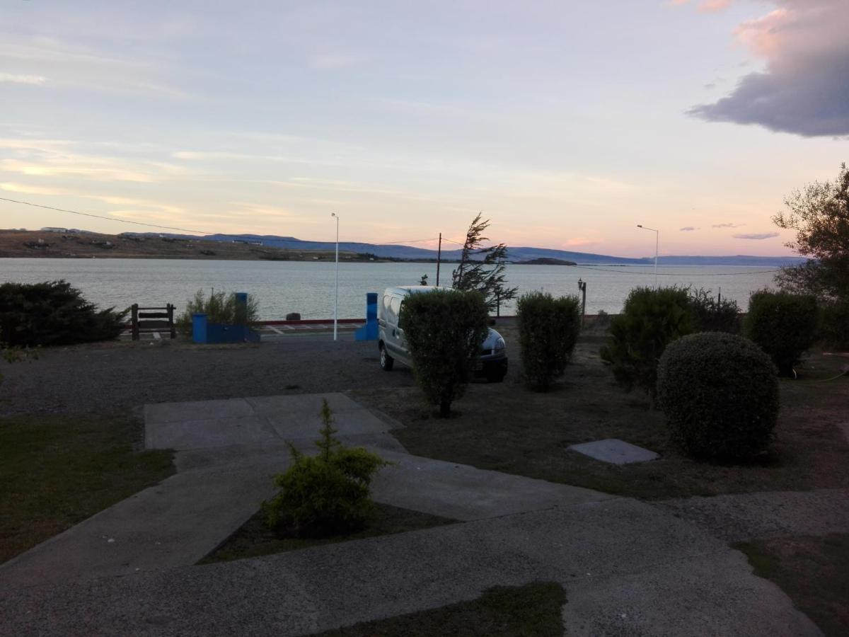 Cabanas Huenco El Calafate Bagian luar foto