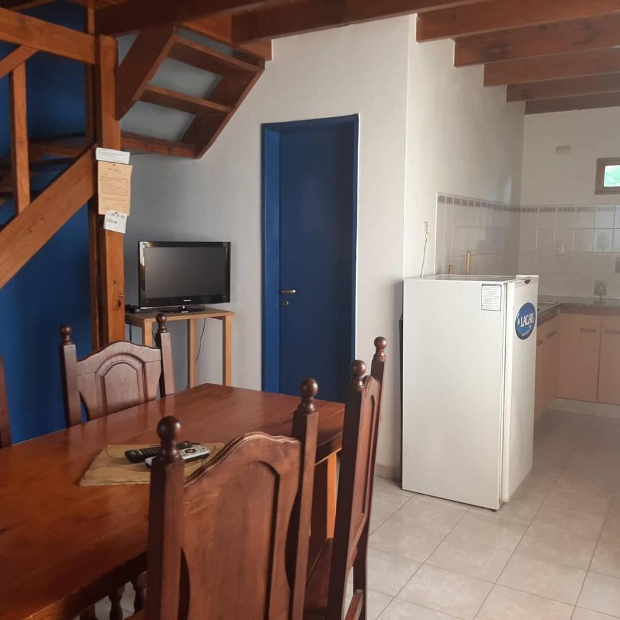Cabanas Huenco El Calafate Bagian luar foto