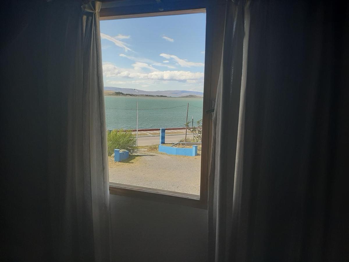 Cabanas Huenco El Calafate Bagian luar foto