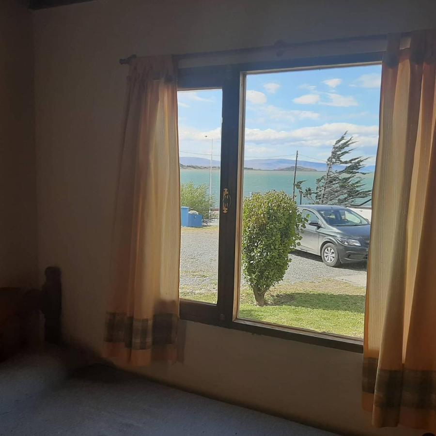 Cabanas Huenco El Calafate Bagian luar foto