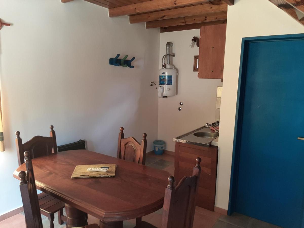 Cabanas Huenco El Calafate Bagian luar foto