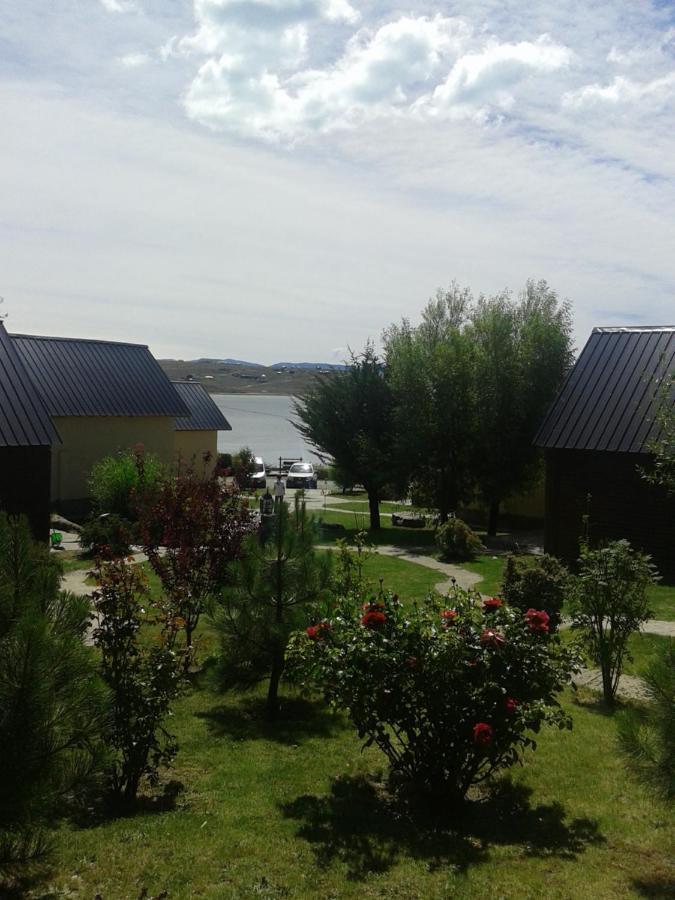 Cabanas Huenco El Calafate Bagian luar foto