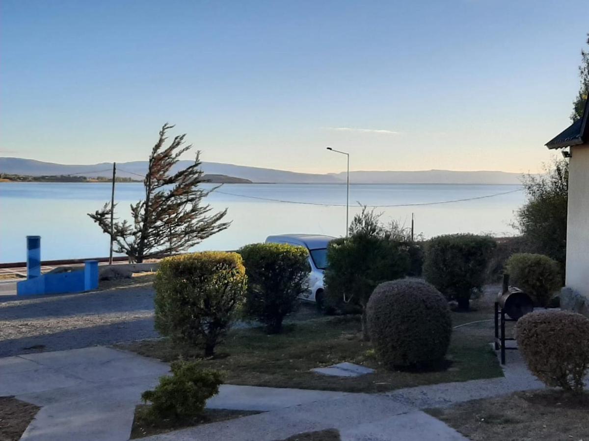 Cabanas Huenco El Calafate Bagian luar foto