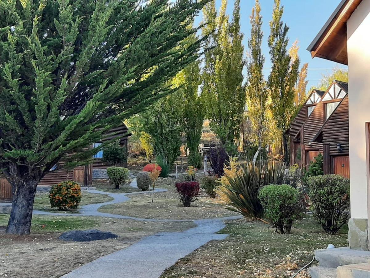 Cabanas Huenco El Calafate Bagian luar foto